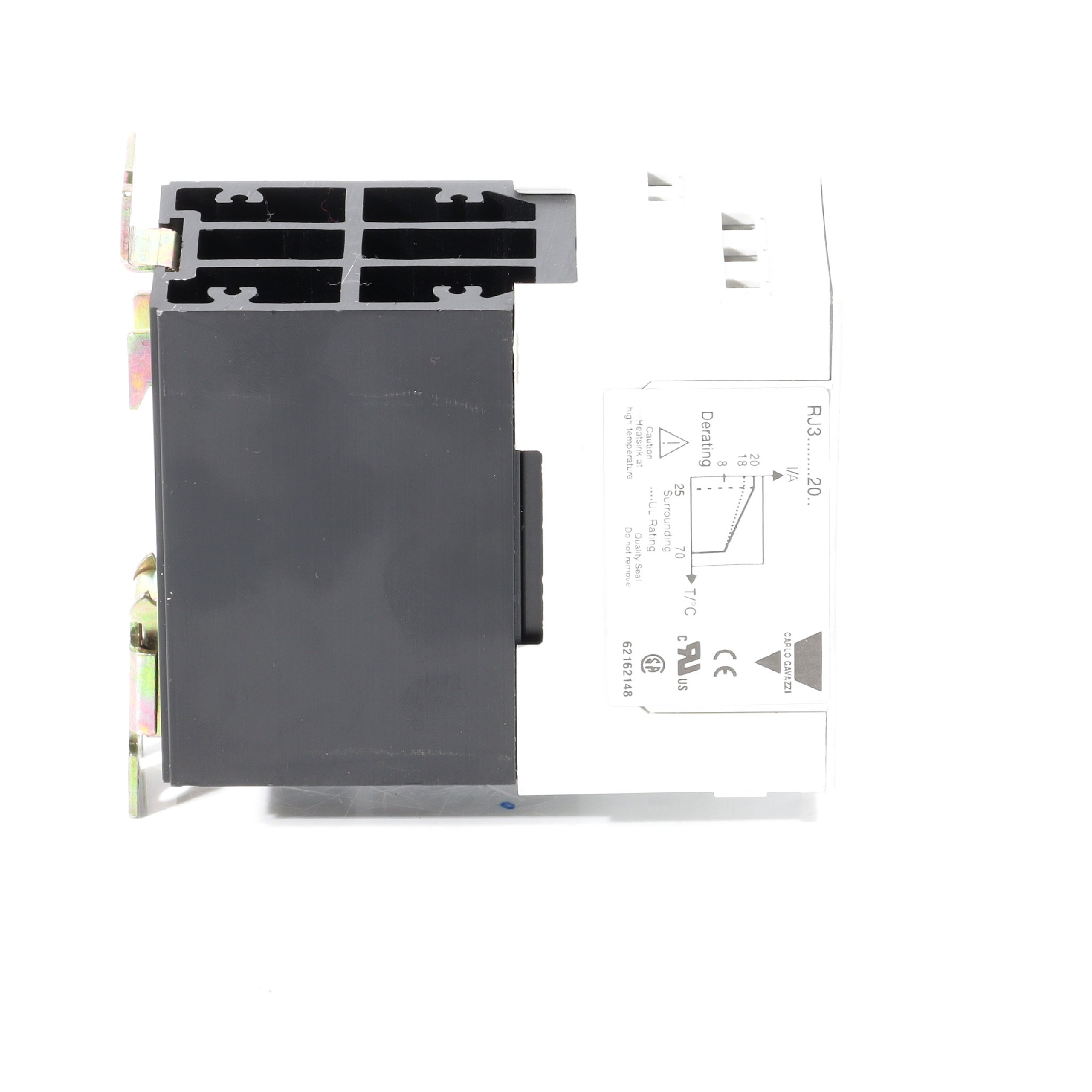 Solid-state overload relay  Used